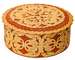 Small carved jewelry box